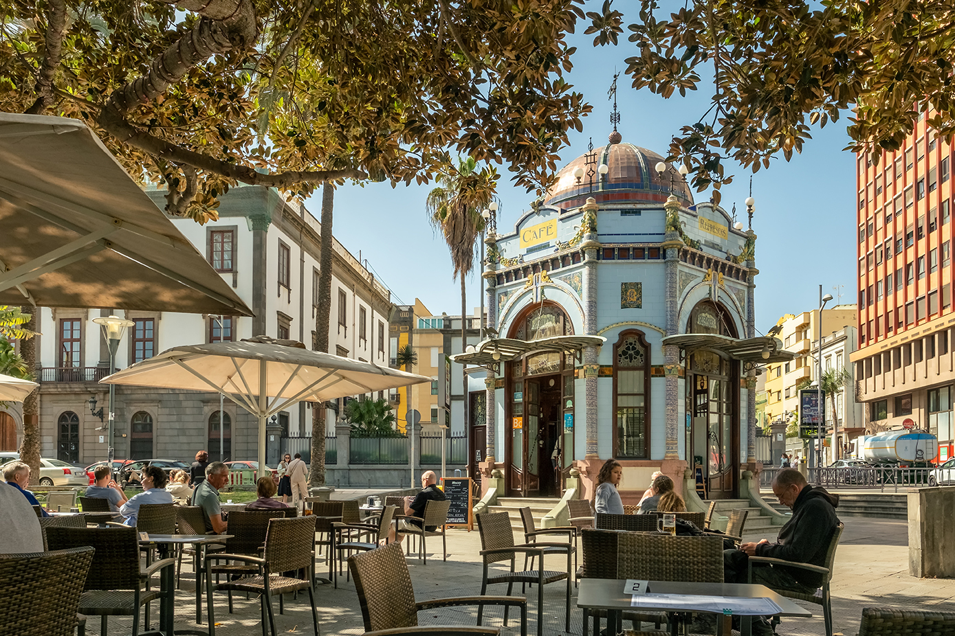 Las Palmas de Gran Canaria